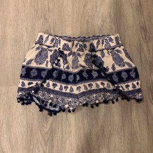 Flowy Shorts